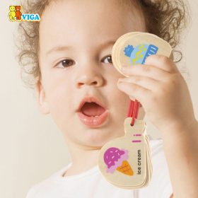 VIGA-Wooden-Montessori-Alphabet-and-English-Learning-Book-2