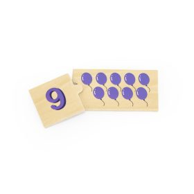 VIGA-Wooden-Puzzle-Set-Match-Numbers-Montessori-Puzzle-3