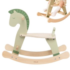 VIGA-Wooden-Rocking-Horse VIGA Wooden Rocking Horse