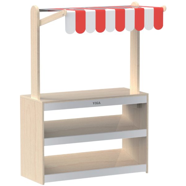 VIGA-Wooden-Stall VIGA Wooden Stall