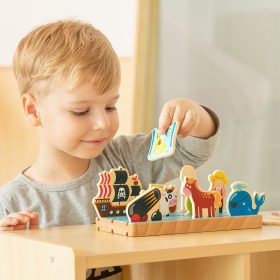 Viga-Wooden-Distance-Learning-Puzzle-2-in-1-Farm-and-Sea-1