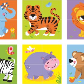 Viga-Wooden-Zoo-Puzzle-4-Pieces-2
