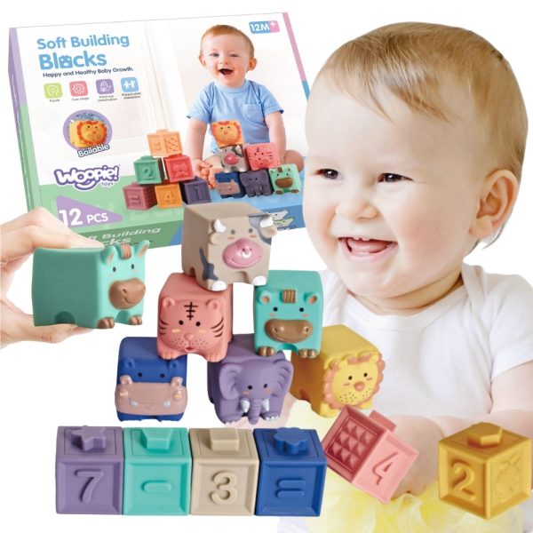 WOOPIE-BABY-Sensory-Blocks-Squeeze-Puzzle-Sound-Learning-Counting-12-pcs WOOPIE BABY Sensory Blocks Squeeze Puzzle Sound Learning Counting 12 pcs.