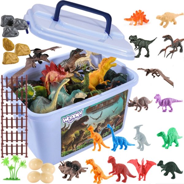 WOOPIE-Dinosaur-Figures-Set-40-pcs WOOPIE Dinosaur Figures Set 40 pcs.