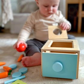 WOOPIE-GREEN-Wooden-Educational-Drawer-4-in-1-Montessori-Sorter-Carrot-Game-FSC-2