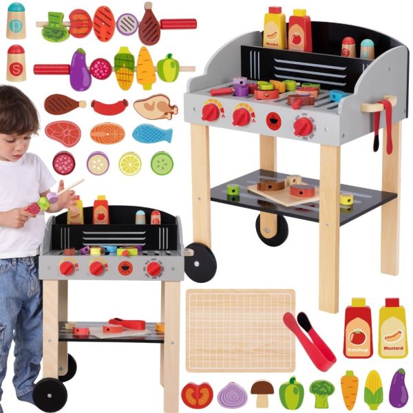 WOOPIE-GREEN-Wooden-Grill-Skewers-Vegetables-Accessories-24-pcs WOOPIE GREEN Wooden Grill Skewers Vegetables Accessories 24 pcs.