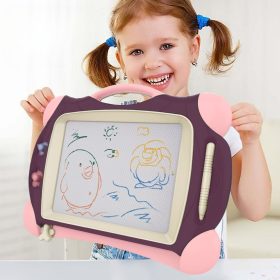 WOOPIE-Magnetic-Color-Marker-Board-2-Purple-Stamps-1