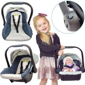 WOOPIE ROYAL Doll Carrier 33-48 cm