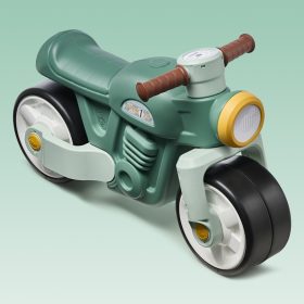 FALK-Ride-on-Motorcycle-Vintage-Green-1-3-years-1