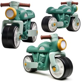 FALK-Ride-on-Motorcycle-Vintage-Green-1-3-years FALK Ride-on Motorcycle Vintage Green 1-3 years