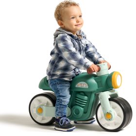 FALK-Ride-on-Motorcycle-Vintage-Green-1-3-years-3