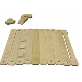 MASTERKIDZ-Balance-Training-Wooden-Sensory-Path-2