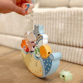 TOOKY-TOY-Cosmic-Sleeping-Moon-Balancing-Wooden-Puzzle-Threading-Montessori-Space-2