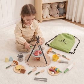 TOOKY-TOY-Wooden-Camping-Cooking-Set-with-Campfire-3