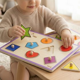 VIGA-Wooden-Colorful-Puzzle-with-Pins-Shapes-2