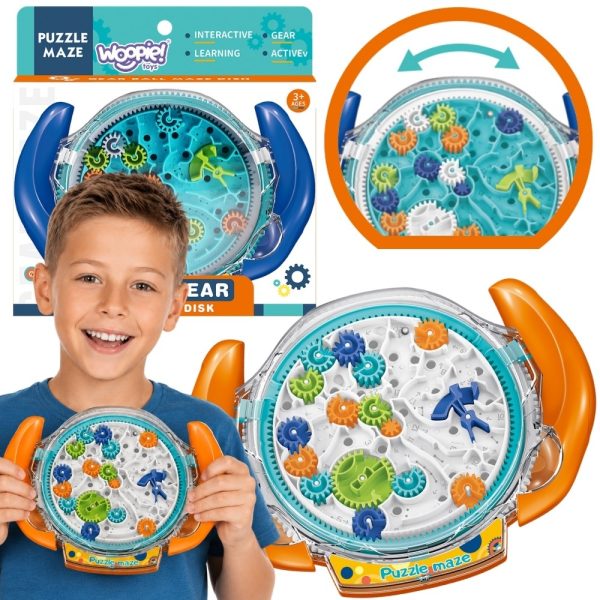 WOOPIE-Ball-Maze-Logical-Educational-Game WOOPIE Ball Maze Logical Educational Game