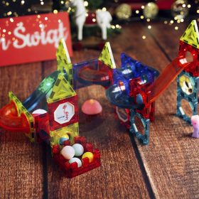 WOOPIE-Magnetic-Blocks-Ball-Track-Light-75-pcs-1