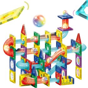 WOOPIE-Magnetic-Construction-Blocks-3D-Educational-Set-Ball-Track-105pcs-2