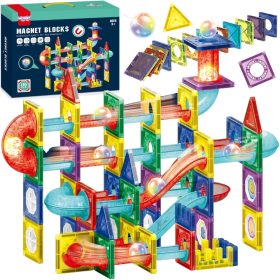WOOPIE-Magnetic-Construction-Blocks-3D-Educational-Set-Ball-Track-105pcs WOOPIE Magnetic Construction Blocks 3D Educational Set Ball Track 105pcs.