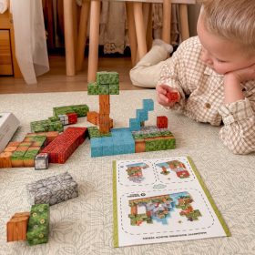 WOOPIE-Magnetic-Construction-Blocks-World-of-Blocks-108-pcs-3