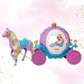 WOOPIE-ROYAL-Princess-Lily-Doll-and-Magic-Carriage-Accessories-3