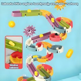 WOOPIE-Water-Slide-with-Duck-for-Bathing-34-pcs-3