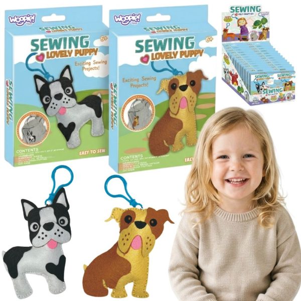 Woopie-DIY-Keychain-Sewing-Kit-for-Kids Woopie DIY Keychain Sewing Kit for Kids