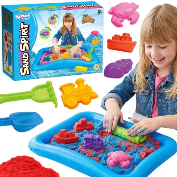 Woopie-Kinetic-Sand-Magic-Pool-Set-Molds-Accessories-3 Woopie Kinetic Sand Magic Pool Set Molds Accessories 3+