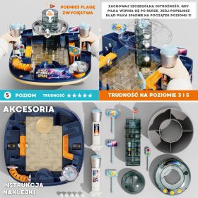 Woopie-Space-Maze-3D-Interactive-Arcade-Console-2