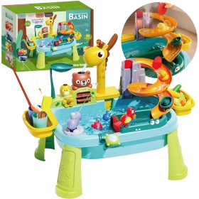WOOPIE 4-in-1 Water Table