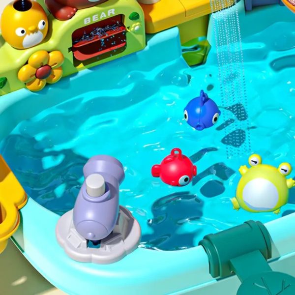 Water Slide