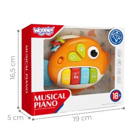 WOOPIE-BABY-Interactive-Piano-Fish-Organ-Musical-Sounds-Light-18m-3