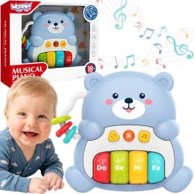 WOOPIE-BABY-Interactive-Piano-Musical-Teddy-Bear-1-piece WOOPIE BABY Interactive Piano Musical Teddy Bear 1 piece