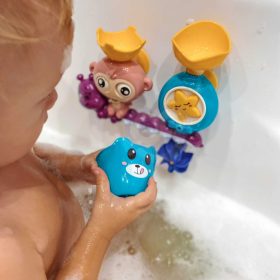 WOOPIE-BABY-Monkey-Bath-Water-Toy-Cup-2