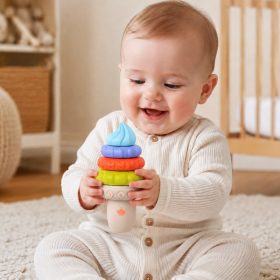 WOOPIE-BABY-Musical-Ice-Cream-Educational-Sensory-Puzzle-5-Pieces-Sound-Light-3