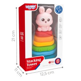 WOOPIE-BABY-Sensory-Pyramid-Bunny-Sorter-Tower-6m-3