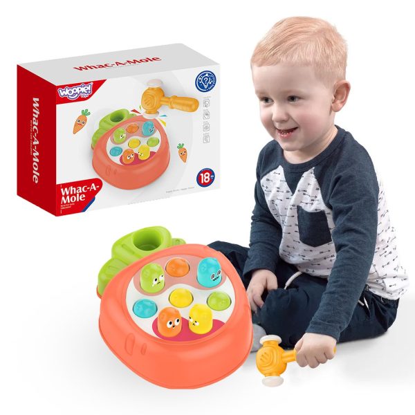 WOOPIE-BABY-Whack-a-Mole-Arcade-Game WOOPIE BABY Whack-a-Mole Arcade Game