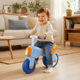 WOOPIE-Balance-Bike-Ride-on-Sound-Light-18m-1