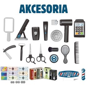 WOOPIE-Barber-Hairdressing-Set-for-Kids-Styling-Salon-24pcs-3