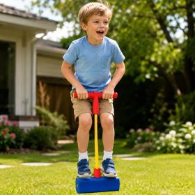 WOOPIE-Foam-Green-Pogo-Jumper-for-Kids-for-Jumping-Balance-Training-1