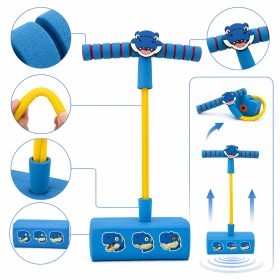 WOOPIE-Foam-Pogo-Jumper-for-Kids-Blue-Dinosaur-3