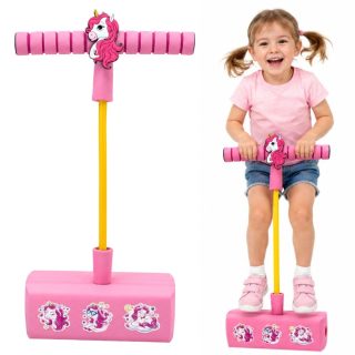 WOOPIE Foam Pogo Jumper for Kids for Jumping