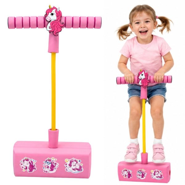 WOOPIE-Foam-Pogo-Jumper-for-Kids-for-Jumping-Squeaking-Balance-Training WOOPIE Foam Pogo Jumper for Kids for Jumping