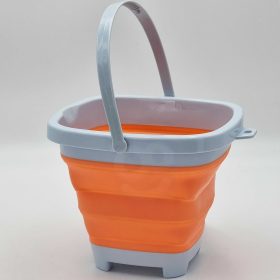 WOOPIE-Folding-Square-Bucket-Orange-3