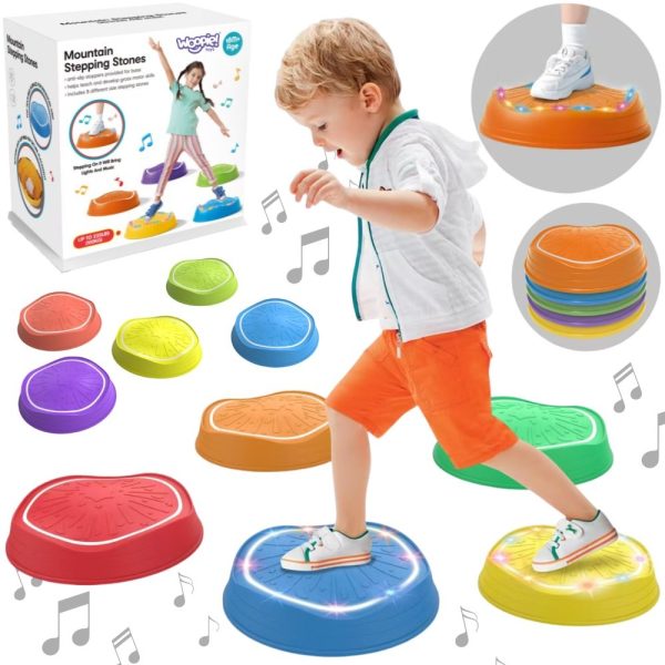 WOOPIE-Interactive-Balance-Stones-with-Sound-and-Light-5-pcs WOOPIE Interactive Balance Stones with Sound and Light 5 pcs.