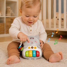 WOOPIE-Interactive-Piano-Kitty-Musical-Organ-Sounds-Light-18m-1