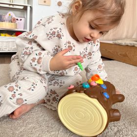 WOOPIE-Magnetic-Arcade-Game-Catch-the-Bug-2-Woodpeckers-10-Bugs-2