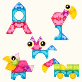 WOOPIE-Magnetic-Blocks-21pcs-M-Block-Creative-Educational-Gift-3D-1