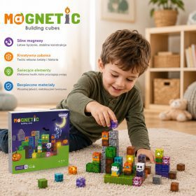 WOOPIE-Magnetic-Blocks-Glowing-Halloween-63-pcs-2