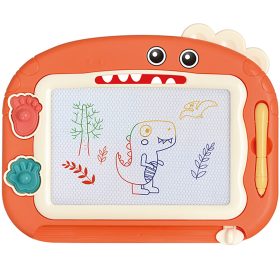 WOOPIE-Magnetic-Color-Marker-Board-2-Dinosaur-Stamps-1